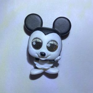 Disney Doorables Mini Mouse Black & White Limited Edition Series 6